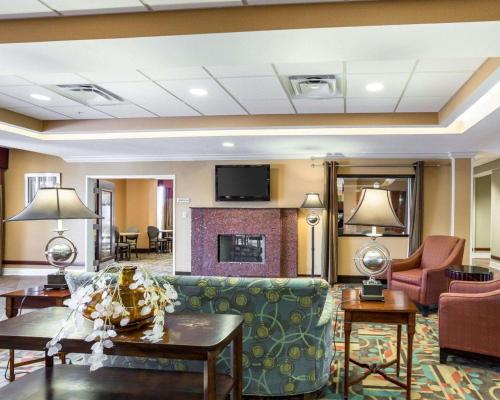 Quality Inn Donaldsonville - Gonzales