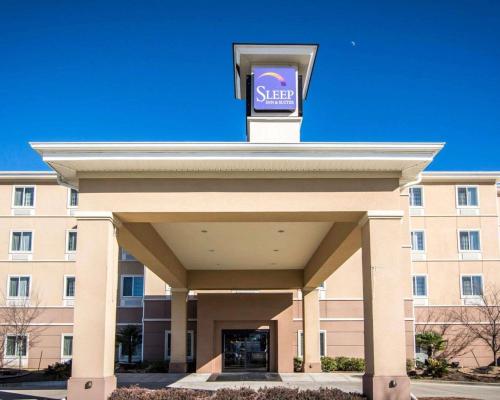 Sleep Inn and Suites near Mall & Medical Center