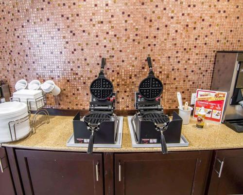 Sleep Inn & Suites Shreveport West - 레스토랑