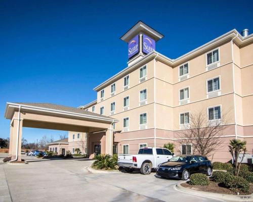 Sleep Inn and Suites near Mall & Medical Center