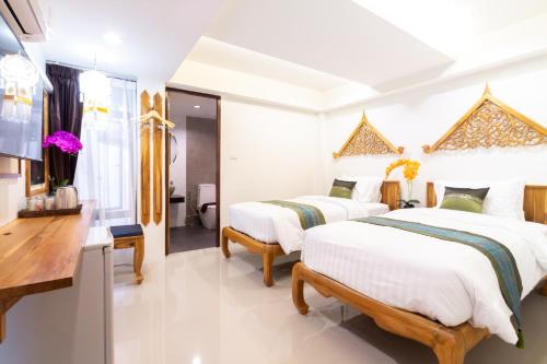 Anumat Premium Budget Hotel