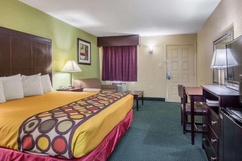 Rodeway Inn Mansfield