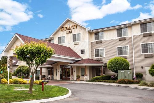 Quality Inn & Suites Federal Way - Seattle