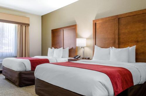 Comfort Inn & Suites Covington - Mandeville