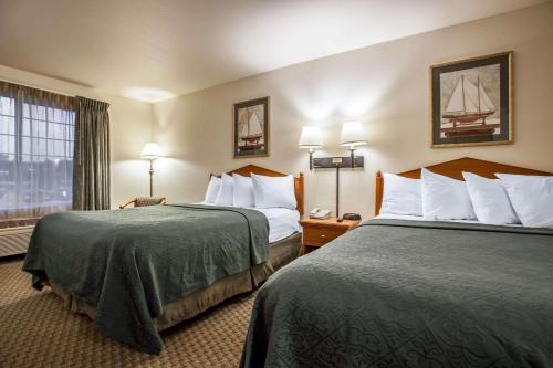 設施, 西雅圖聯邦路凱藝套房酒店 (Quality Inn & Suites Federal Way - Seattle) in 華盛頓費德勒爾韋 (WA)