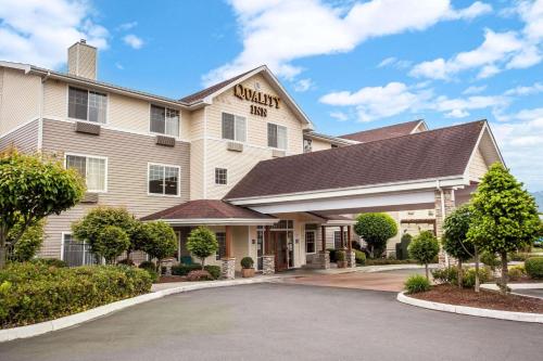 Quality Inn & Suites Federal Way