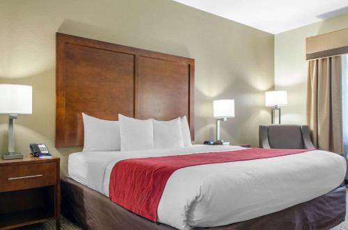 Comfort Inn & Suites Covington - Mandeville