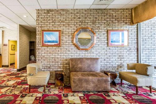 Lobby, Quality Inn Easton in Easton (MD)