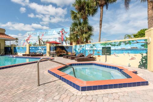 Clarion Inn & Suites Kissimmee-Lake Buena Vista South in Kissimmee, USA