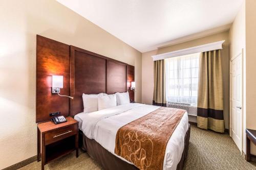 Comfort Suites Grand Prairie - Arlington North