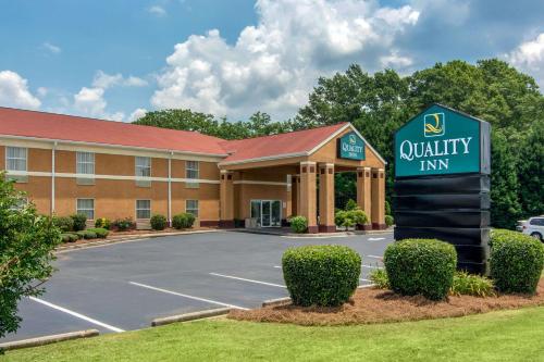 Quality Inn Loganville US Highway 78 - Hotel - Loganville