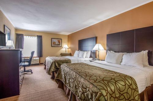 Quality Inn Tully I-81