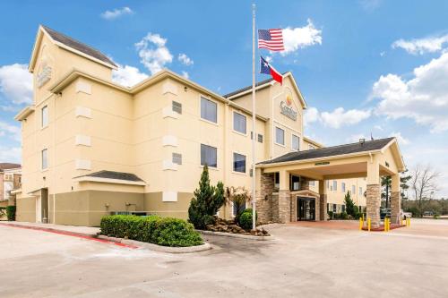 Comfort Inn & Suites IAH Bush Airport - East