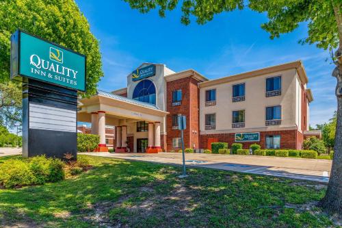 Quality Inn & Suites - Hotel - Lampasas