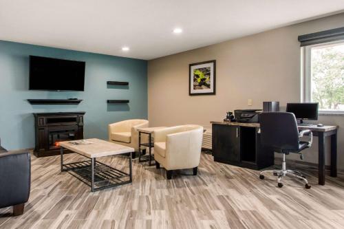 المرافق, Quality Inn Madison West Near University Area in ضاحية ماديسون