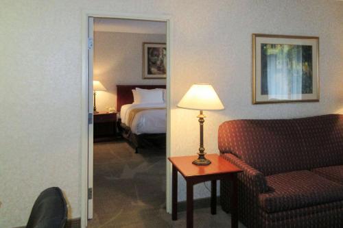 Quality Inn & Suites Albuquerque Midtown - University Area - image 9