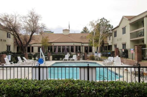 Quality Inn & Suites Downtown - University Area in Albuquerque, USA
