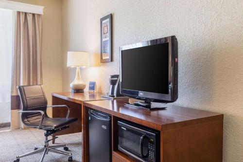 Comfort Inn South Tulsa - Woodland Hills