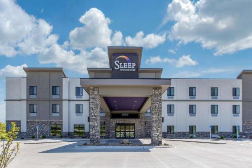 Sleep Inn & Suites Ankeny - Des Moines