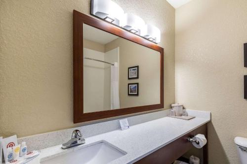 Comfort Inn South Tulsa - Woodland Hills