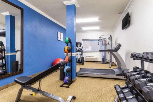 Comfort Inn South Tulsa - Woodland Hills