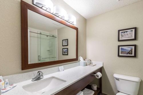 Comfort Inn South Tulsa - Woodland Hills - image 9