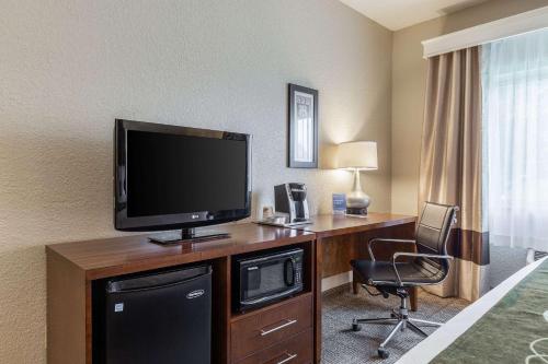 Comfort Inn South Tulsa - Woodland Hills