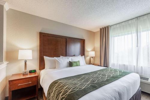 Comfort Inn South Tulsa - Woodland Hills