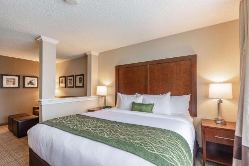 Comfort Inn South Tulsa Woodland Hills In Ok