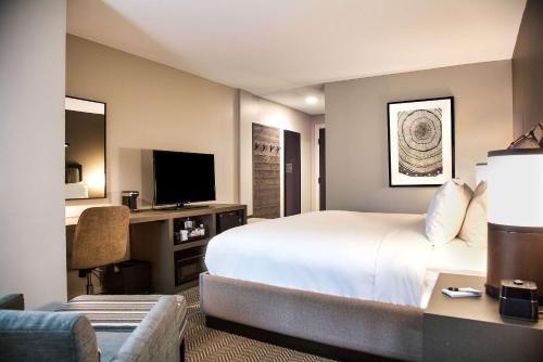 Double room, river view