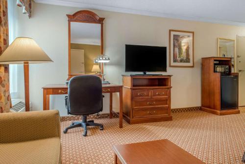 Quality Hotel Conference Center Cincinnati Blue Ash