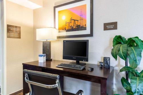 Comfort Inn South Tulsa - Woodland Hills