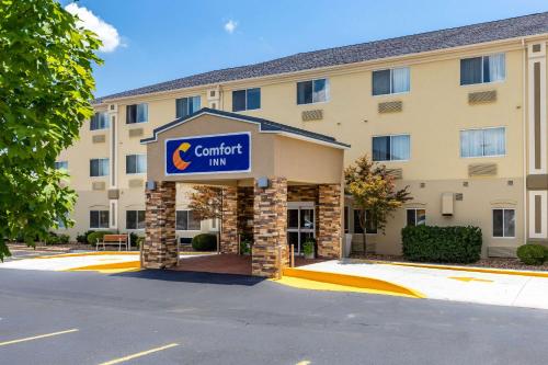 Comfort Inn South Tulsa - Woodland Hills