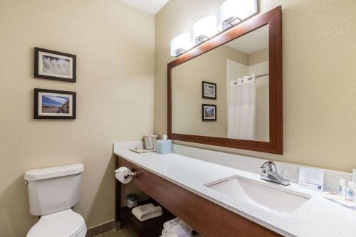 Comfort Inn South Tulsa - Woodland Hills