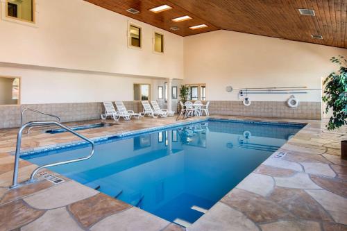 المرافق, Quality Inn & Suites Albuquerque North near Balloon Fiesta Park in ضواحي البوكيرك الشمالية