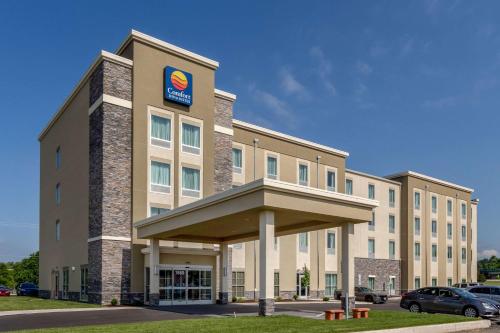 Comfort Inn & Suites - Harrisburg Airport - Hershey South - Hotel - Middletown