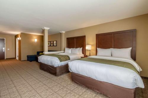 Comfort Inn & Suites - Harrisburg Airport - Hershey South - image 9