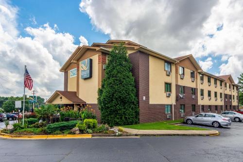 Quality Inn Atlanta Airport-Central