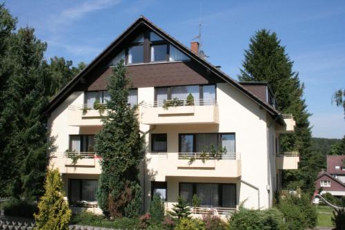 Ferienresidenz Wurmbergblick - Apartment - Braunlage