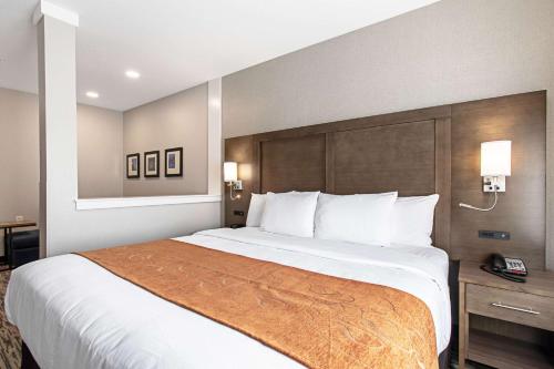 Comfort Suites Grove City - Columbus South in Grove City, USA