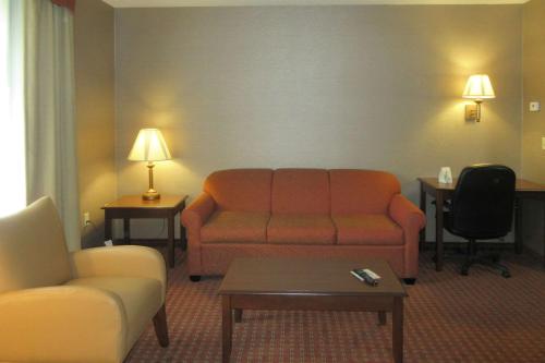 Quality Inn & Suites Owego in Owego, USA
