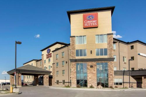 Comfort Suites Saskatoon