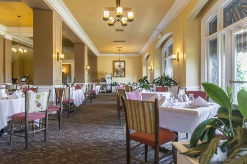 Restaurant, Digby Pines Golf Resort in Digby (NS)