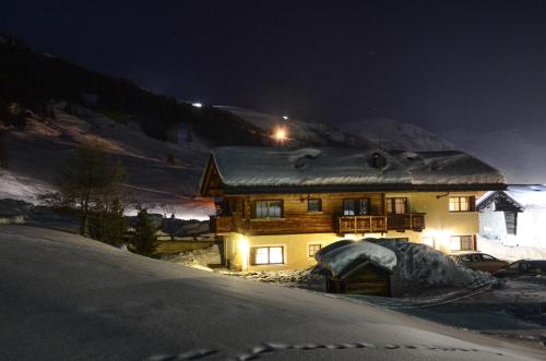 Chalet Rosita Livigno