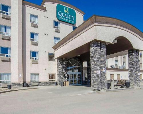 Quality Inn & Suites Grande Prairie