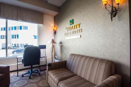 Quality Inn & Suites Yellowknife