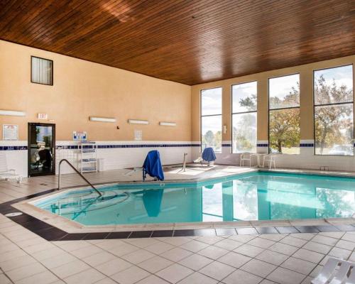 Létesítmények, Quality Inn Colorado Springs Airport near Colorado Springs repülőtér