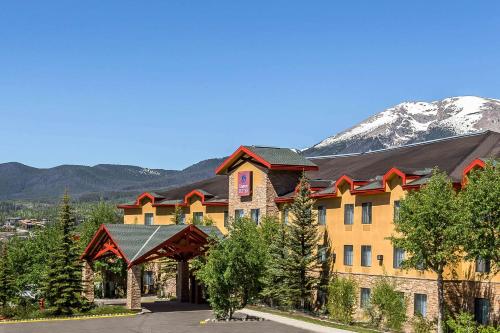 Comfort Suites Summit County - Hotel - Dillon