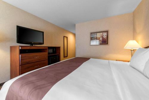 Quality Inn Burlington In Co
