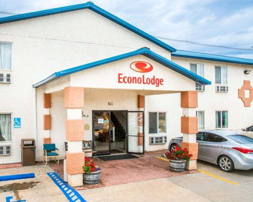 Econo Lodge - Accommodation - Canon City